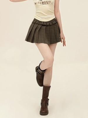 Slim Short Sleeve Retro Set-Up