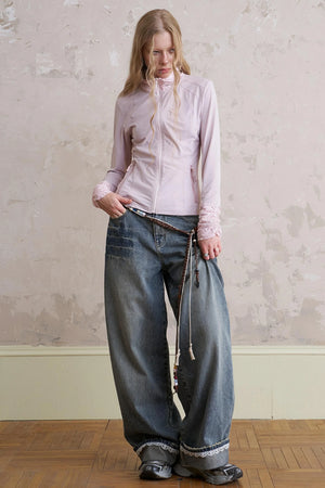 Slim Silhouette Top