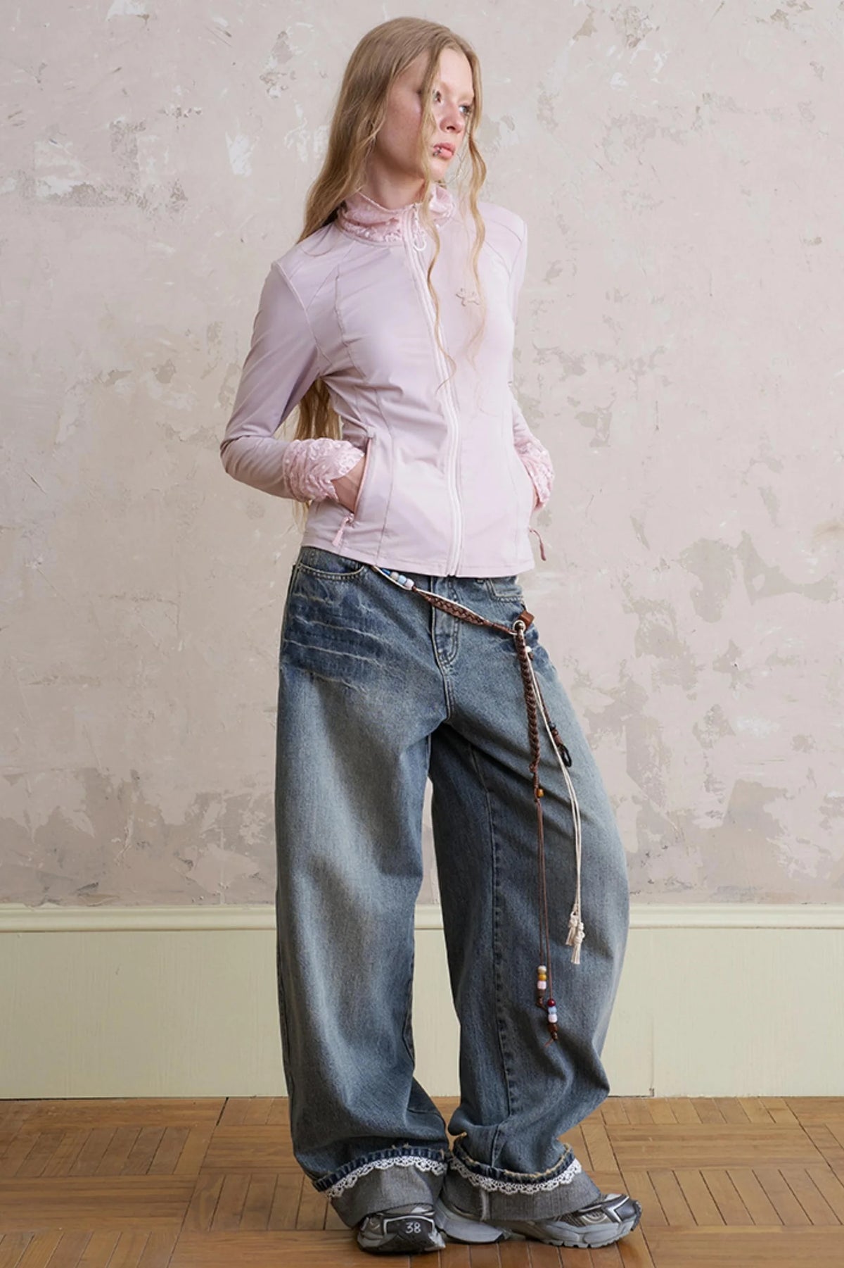 Slim Silhouette Top