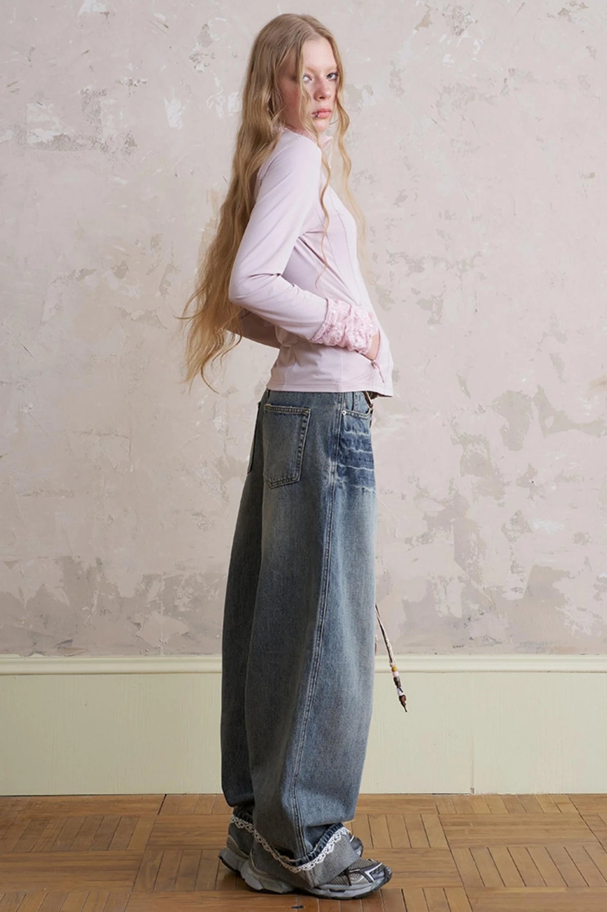 Slim Silhouette Top