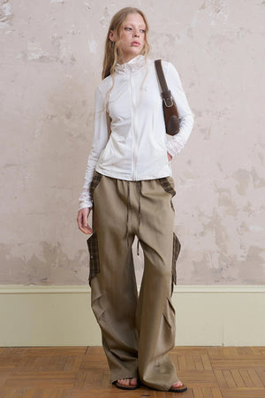 Slim Silhouette Top
