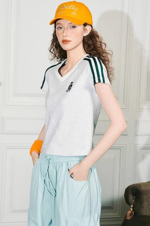 Slim Spice Tee