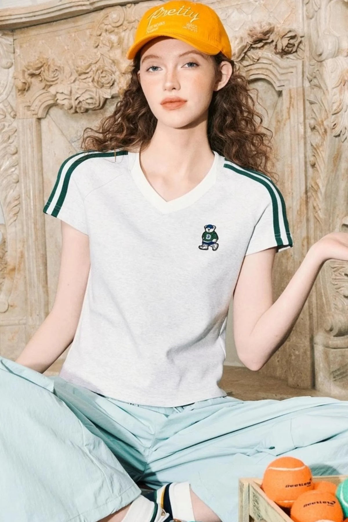 Slim Spice Tee