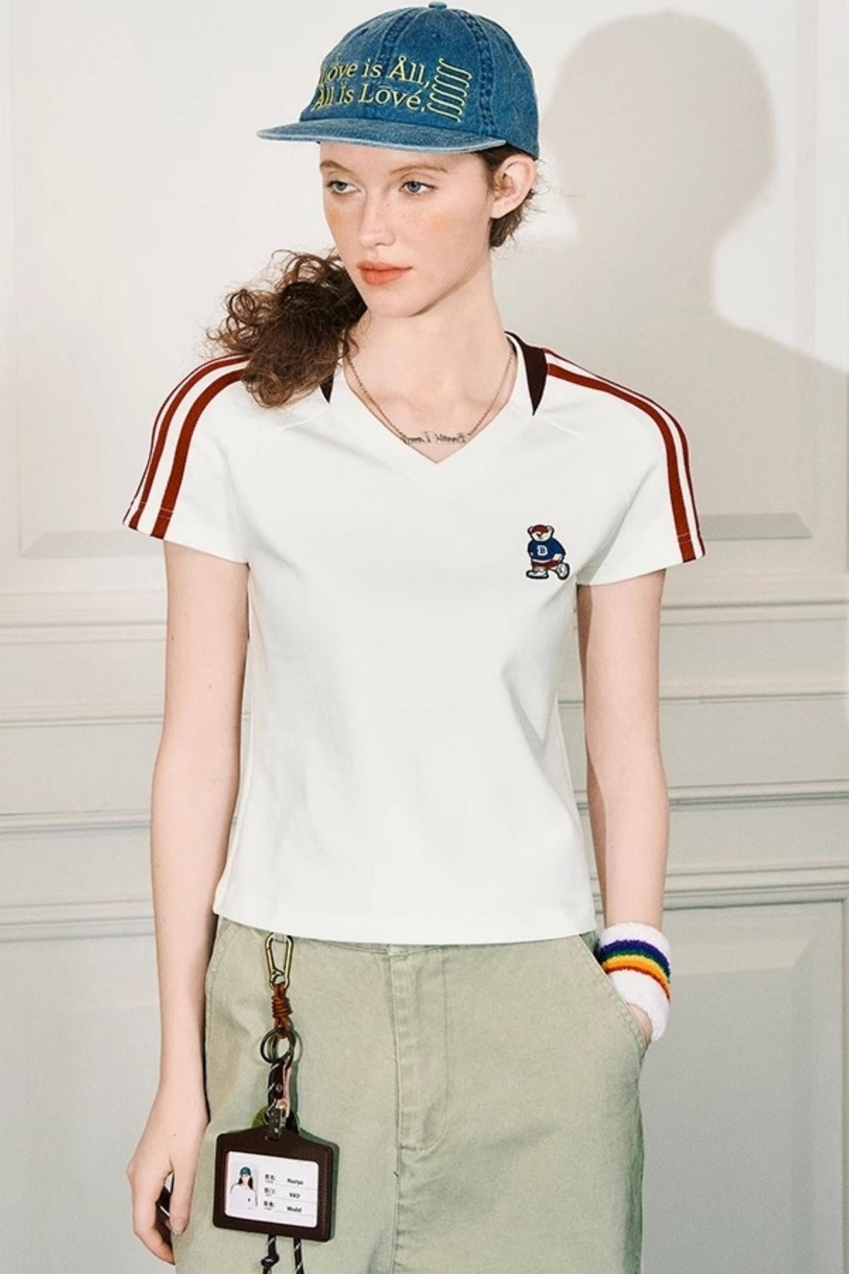 Slim Spice Tee