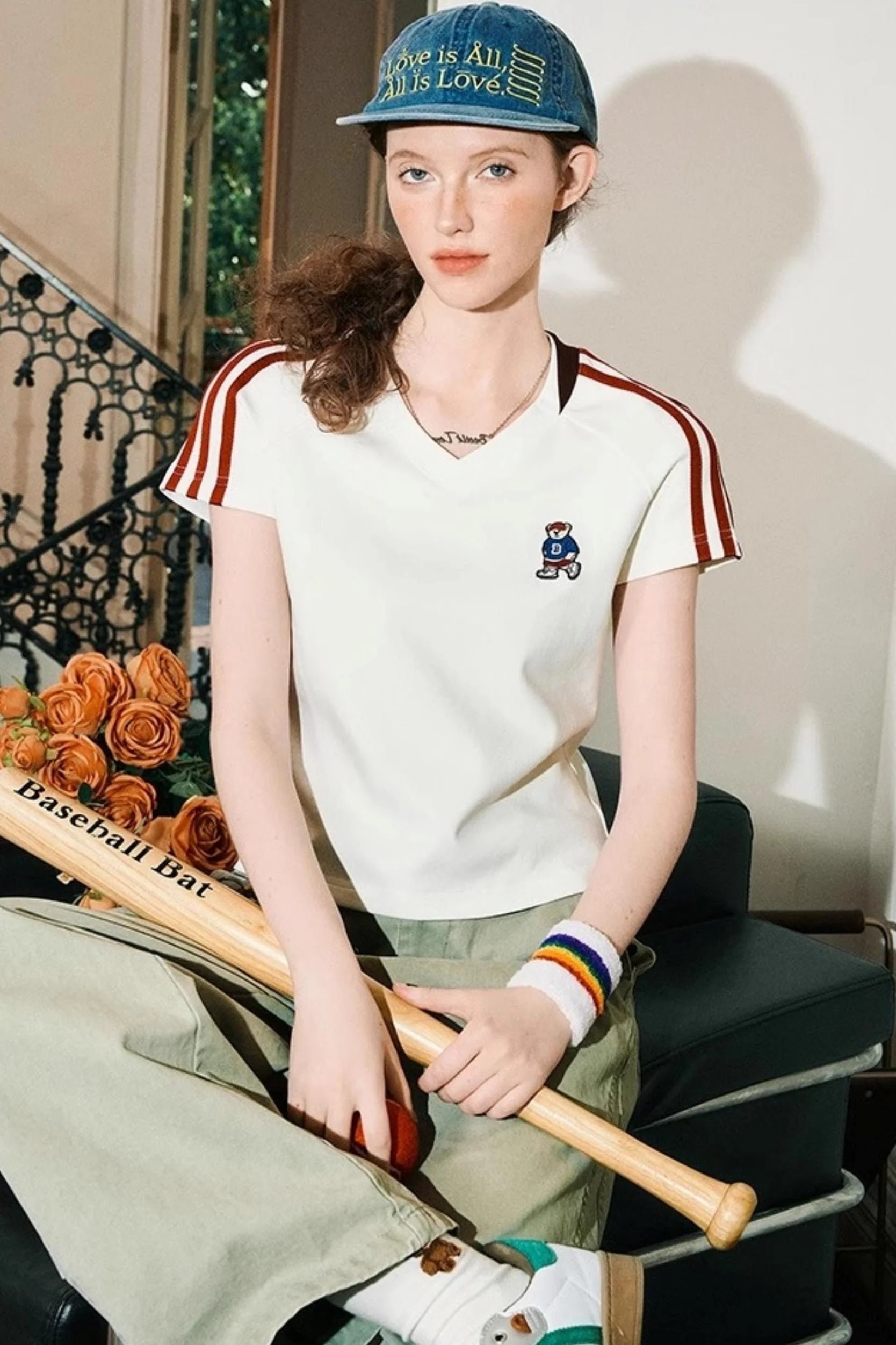 Slim Spice Tee