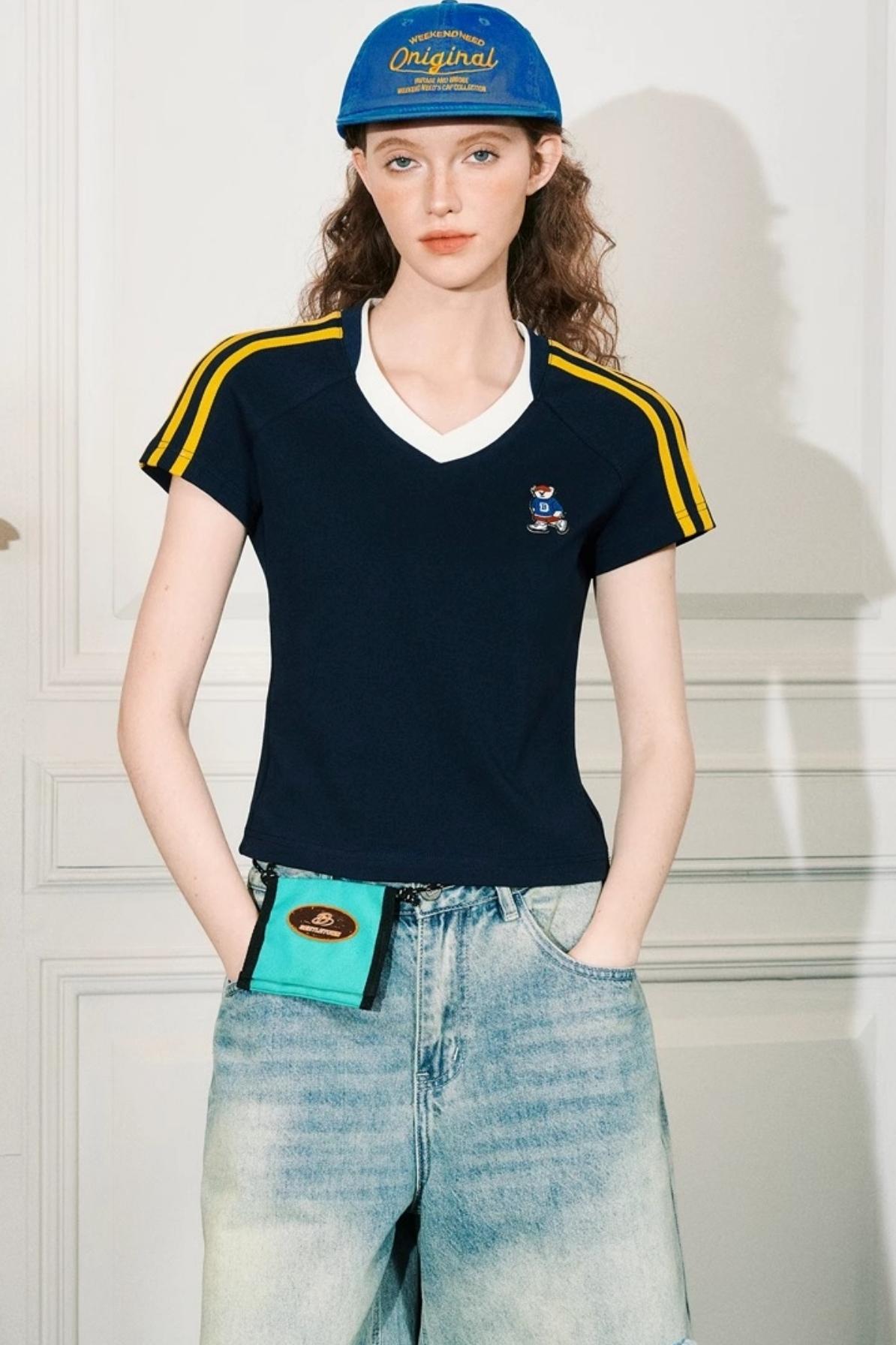 Slim Spice Tee