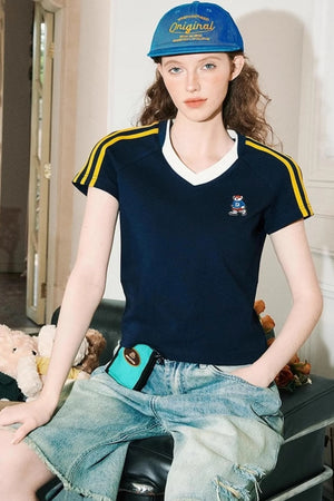 Slim Spice Tee