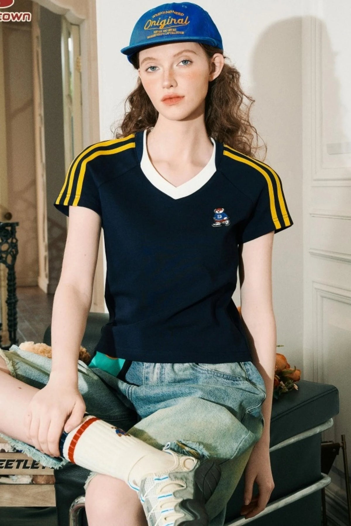 Slim Spice Tee