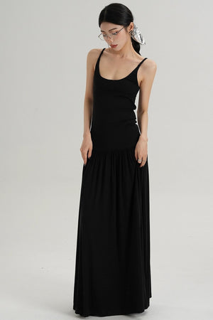 Slim Splicing Dress