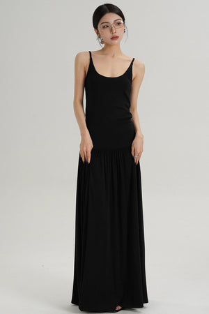 Slim Splicing Dress