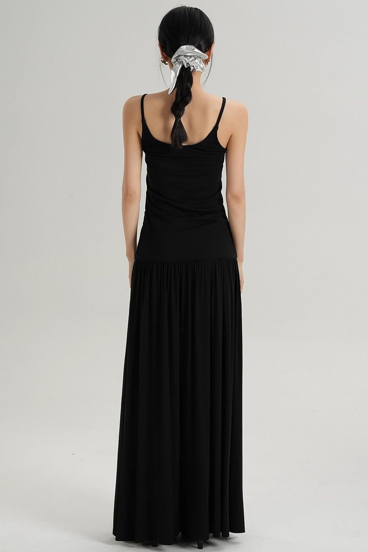 Slim Splicing Dress