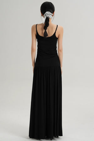 Slim Splicing Dress