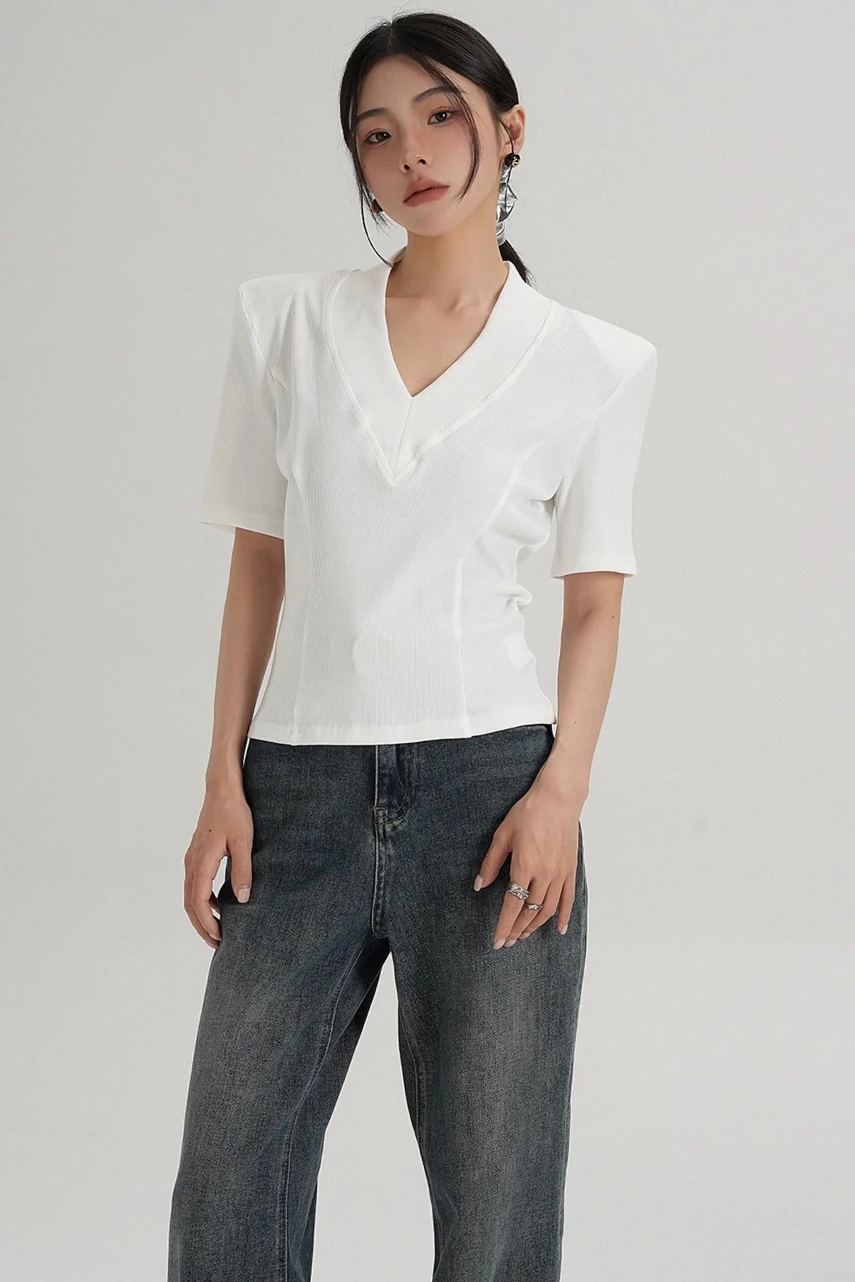 Slim Summer Tee