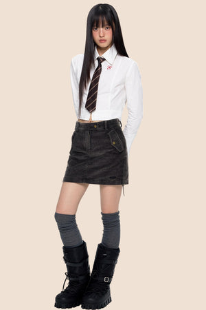 Slim Vintage Inner Shirt