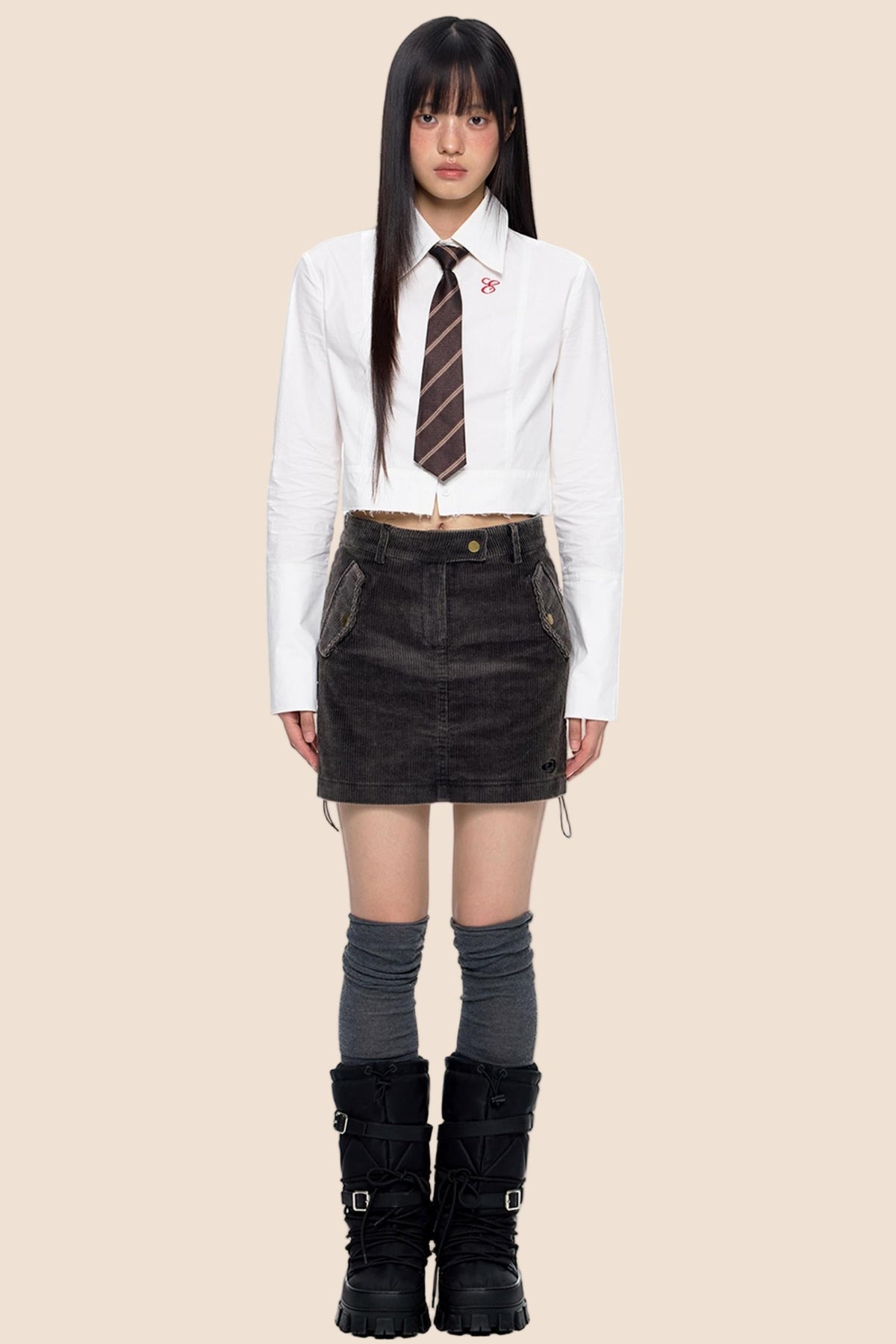 Slim Vintage Inner Shirt