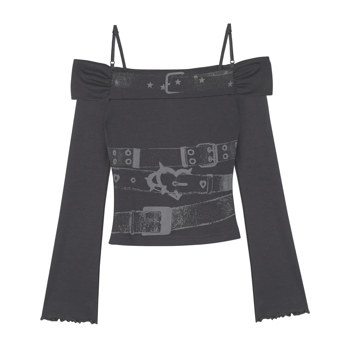 Slim Waist Top