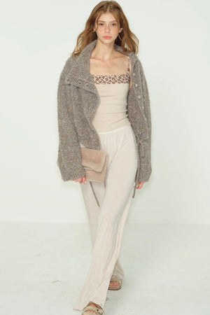 Slimming Leopard Camisole