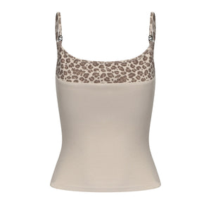 Slimming Leopard Camisole