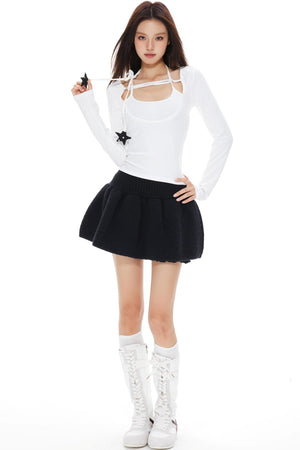 Slimming Long-Sleeved Top
