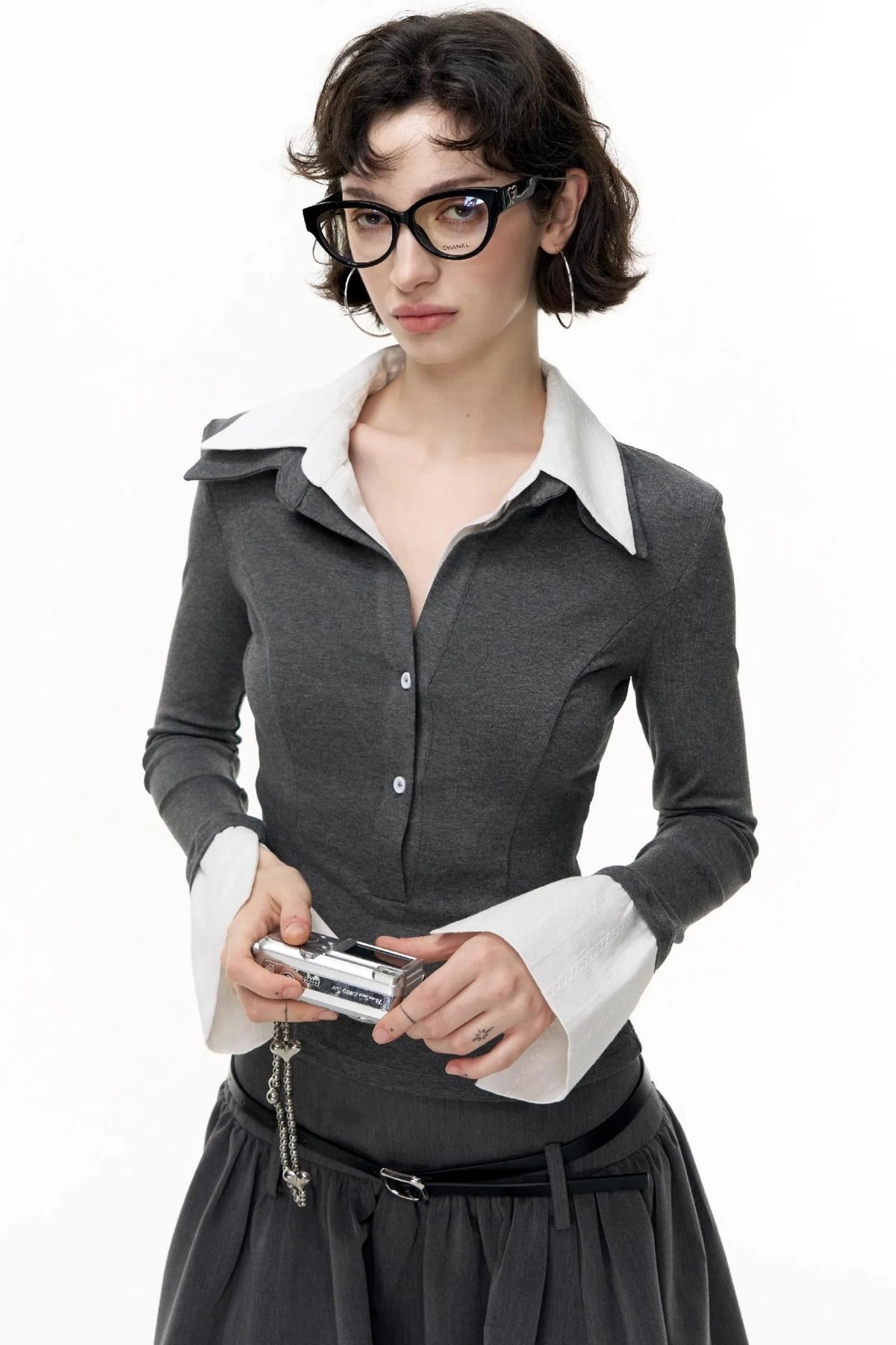 Slimming Polo Shirt