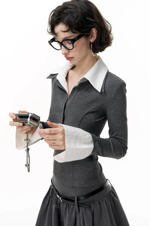 Slimming Polo Shirt