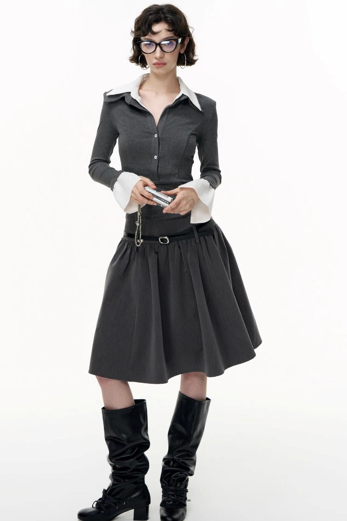 Slimming Polo Shirt