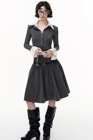 Slimming Polo Shirt