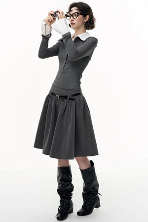 Slimming Polo Shirt