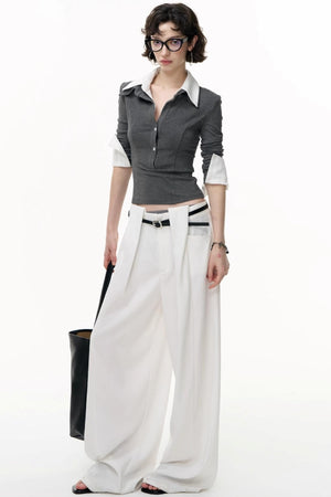 Slimming Polo Shirt