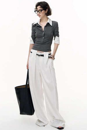 Slimming Polo Shirt