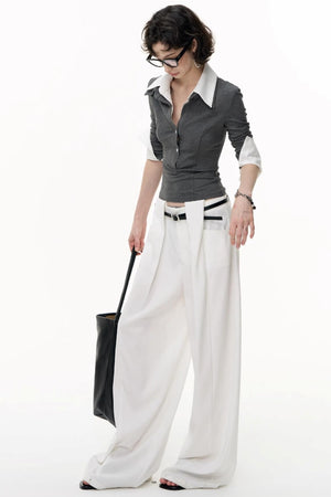 Slimming Polo Shirt