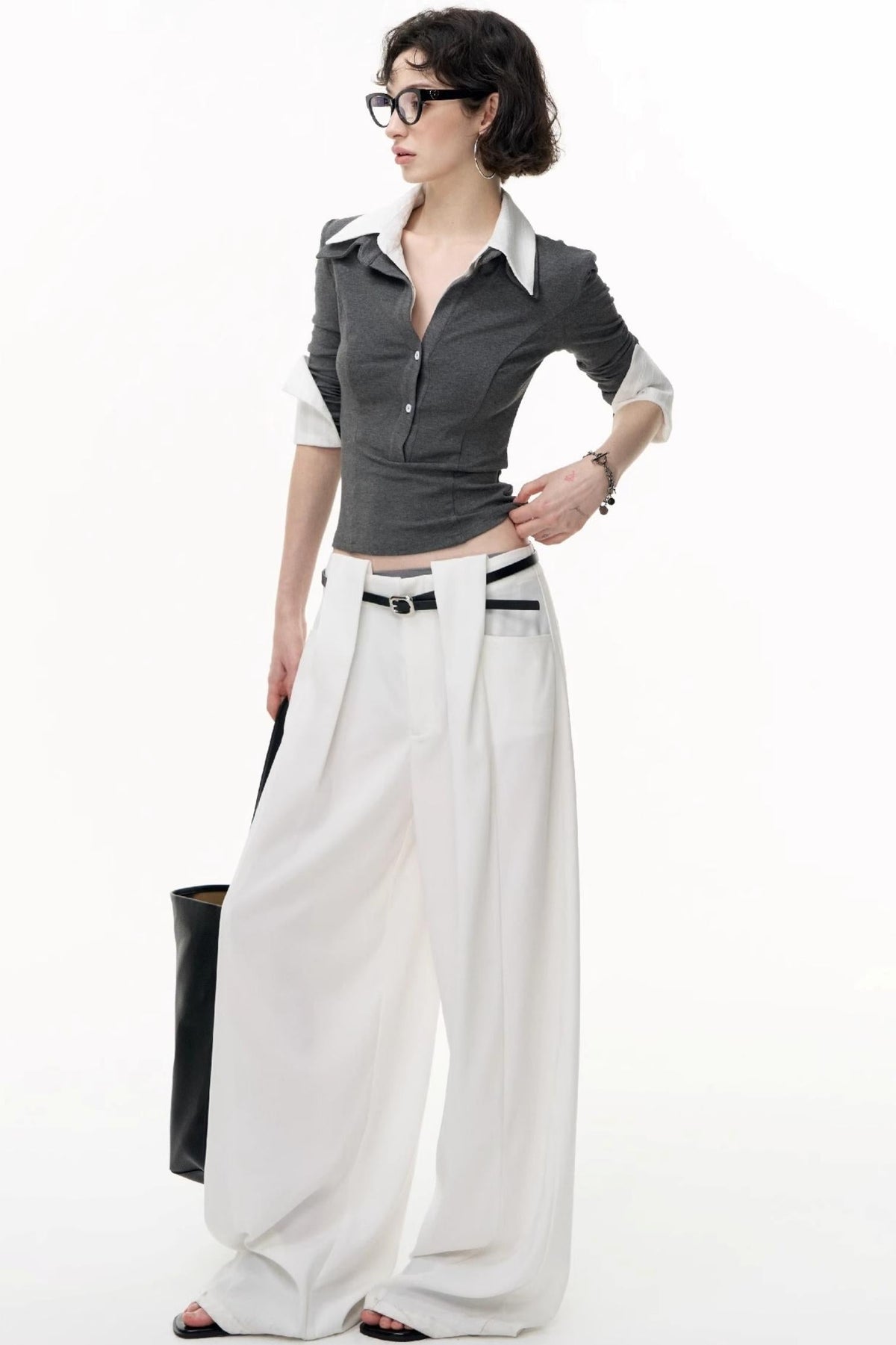 Slimming Polo Shirt
