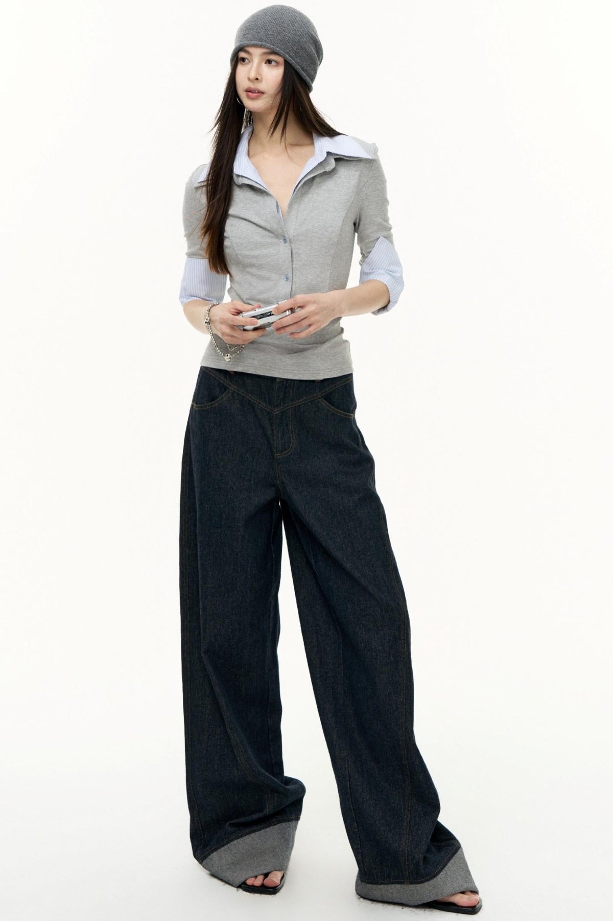 Slimming Polo Shirt
