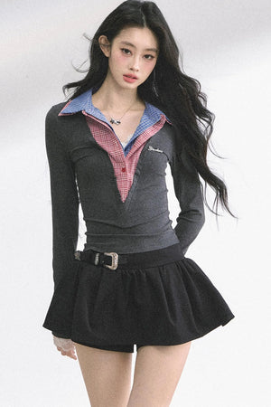 Slimming Tokyo Tops