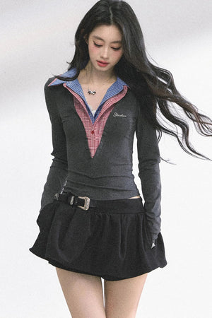 Slimming Tokyo Tops