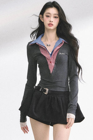 Slimming Tokyo Tops