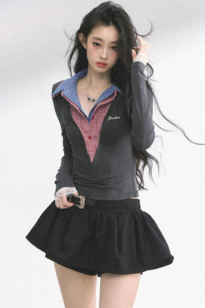 Slimming Tokyo Tops