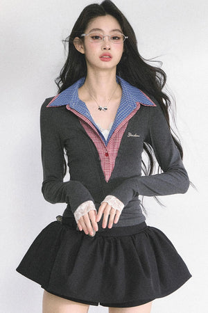 Slimming Tokyo Tops