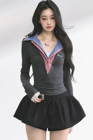 Slimming Tokyo Tops