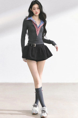 Slimming Tokyo Tops