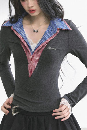 Slimming Tokyo Tops
