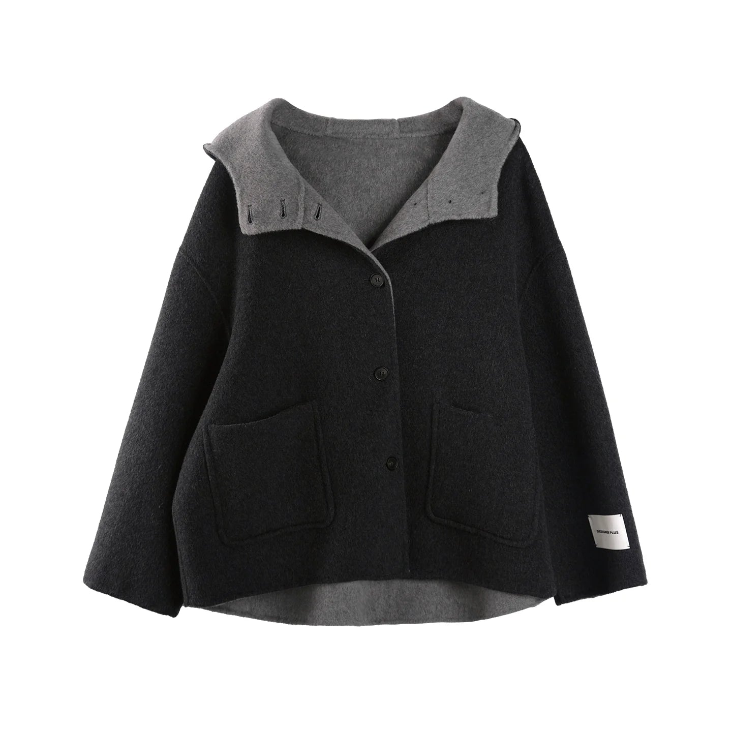 Small Wool Coat