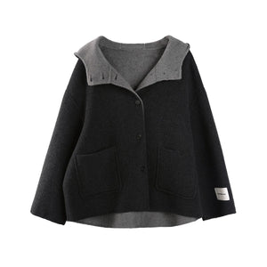 Small Wool Coat