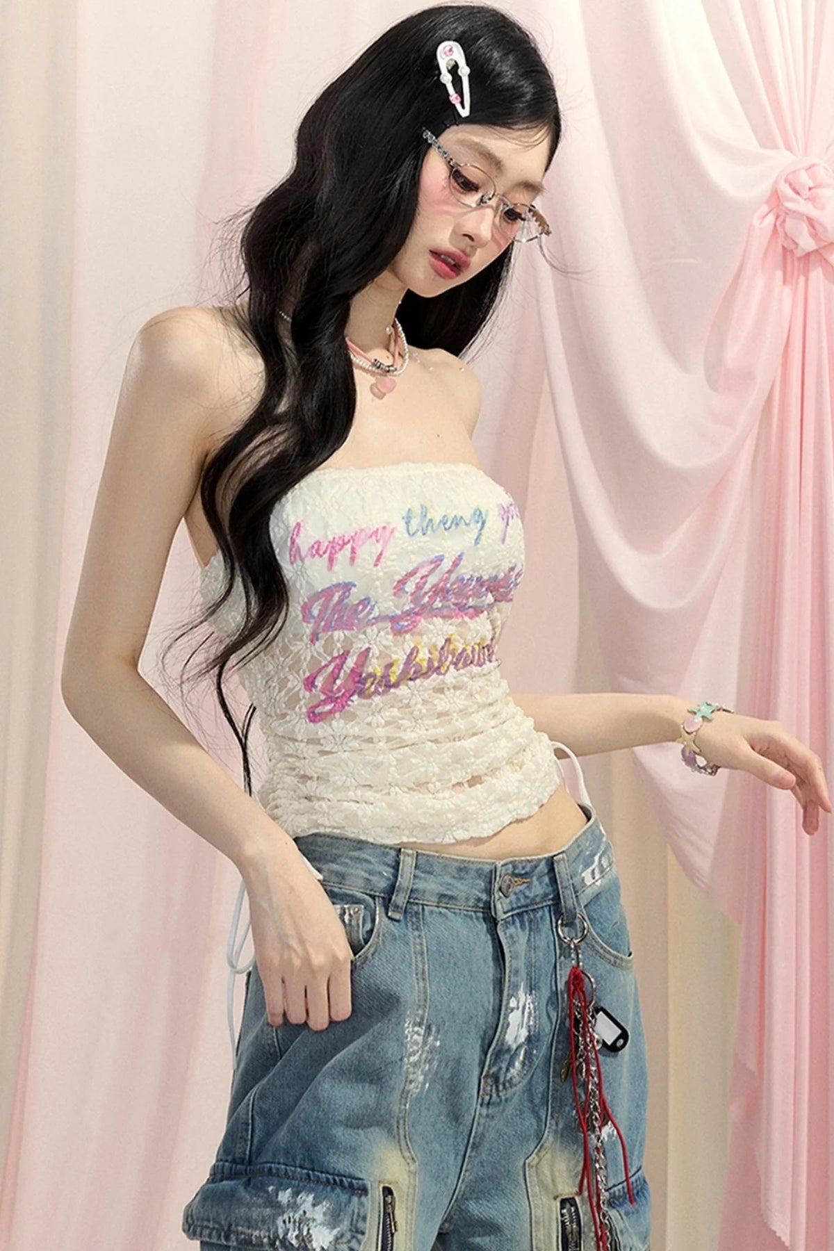Smocked Summer Top