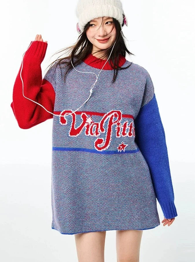 Snowflake Padded Christmas Jacket