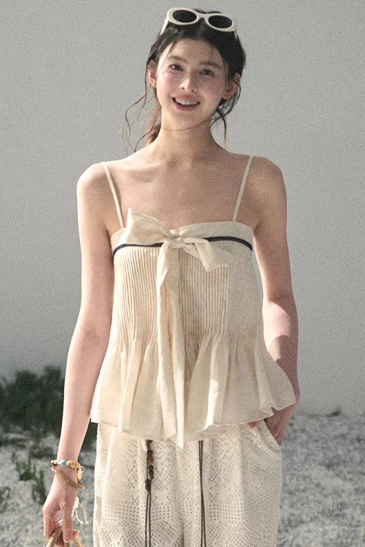 Soft Breeze Camisole Top