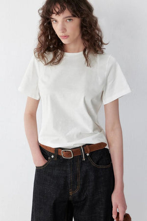 Soft Cotton Summer Puff Shirt