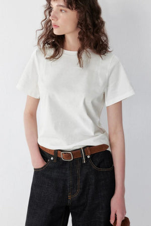 Soft Cotton Summer Puff Shirt