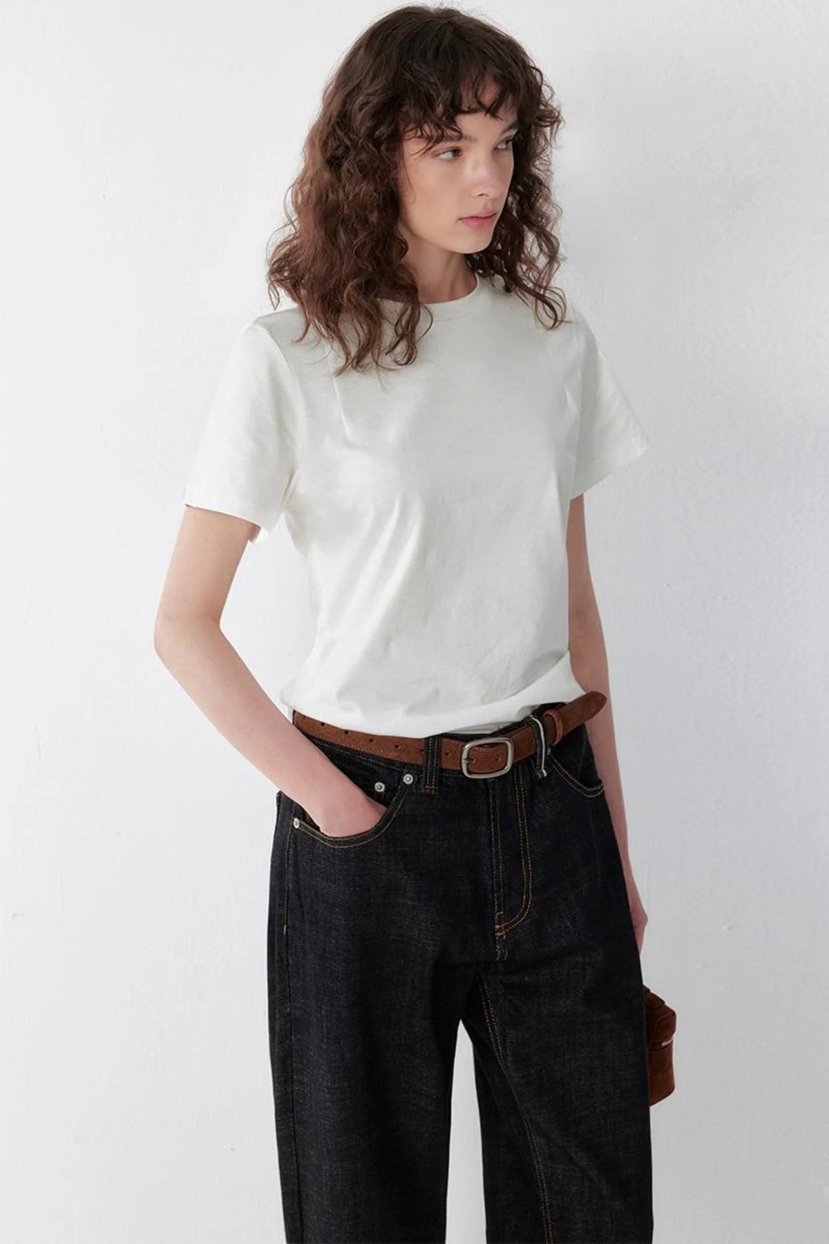 Soft Cotton Summer Puff Shirt