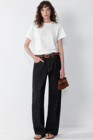 Soft Cotton Summer Puff Shirt